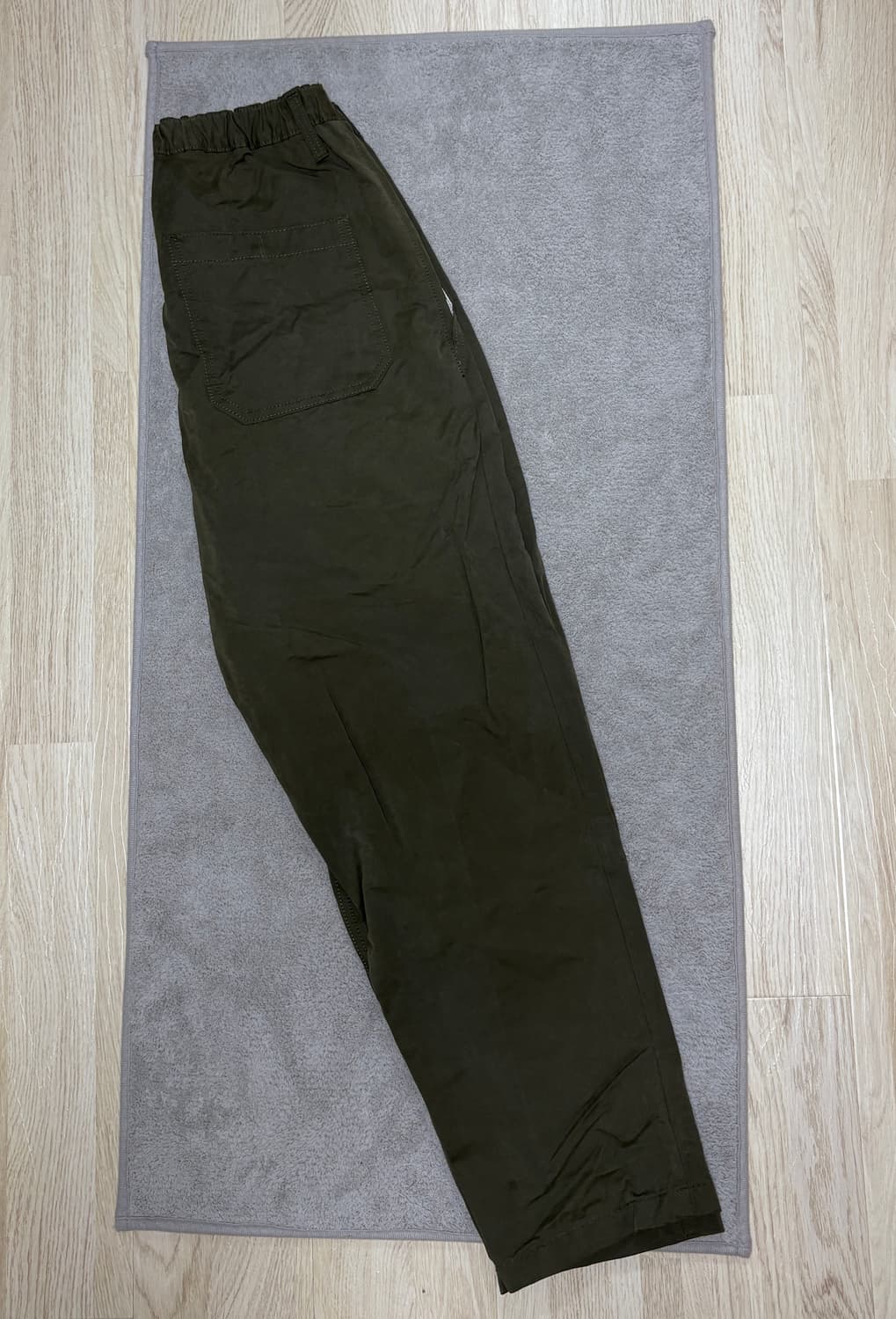 [S급] 포인트 ❗️프리즘웍스 카키 카고 바지 L 상품이미지4