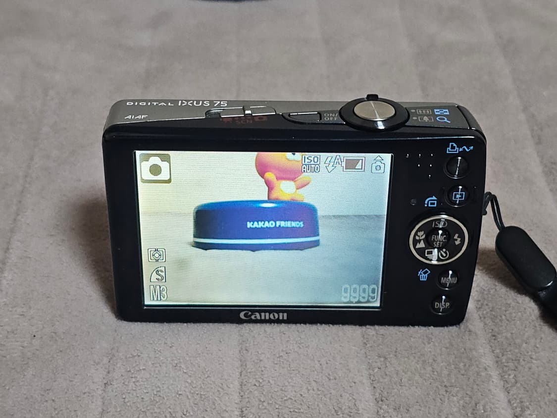 캐논 IXUS 75 디지털 카메라 상품이미지8