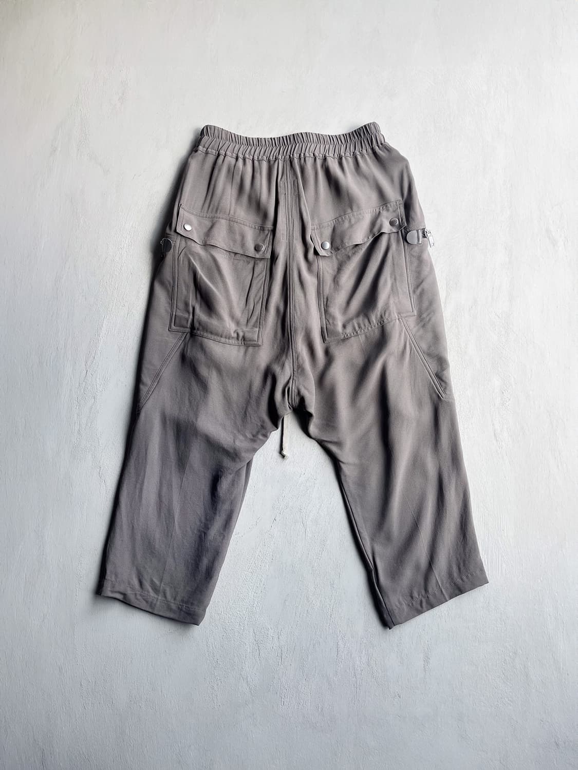 Rick Owens Bauhaus Bela 상품이미지10