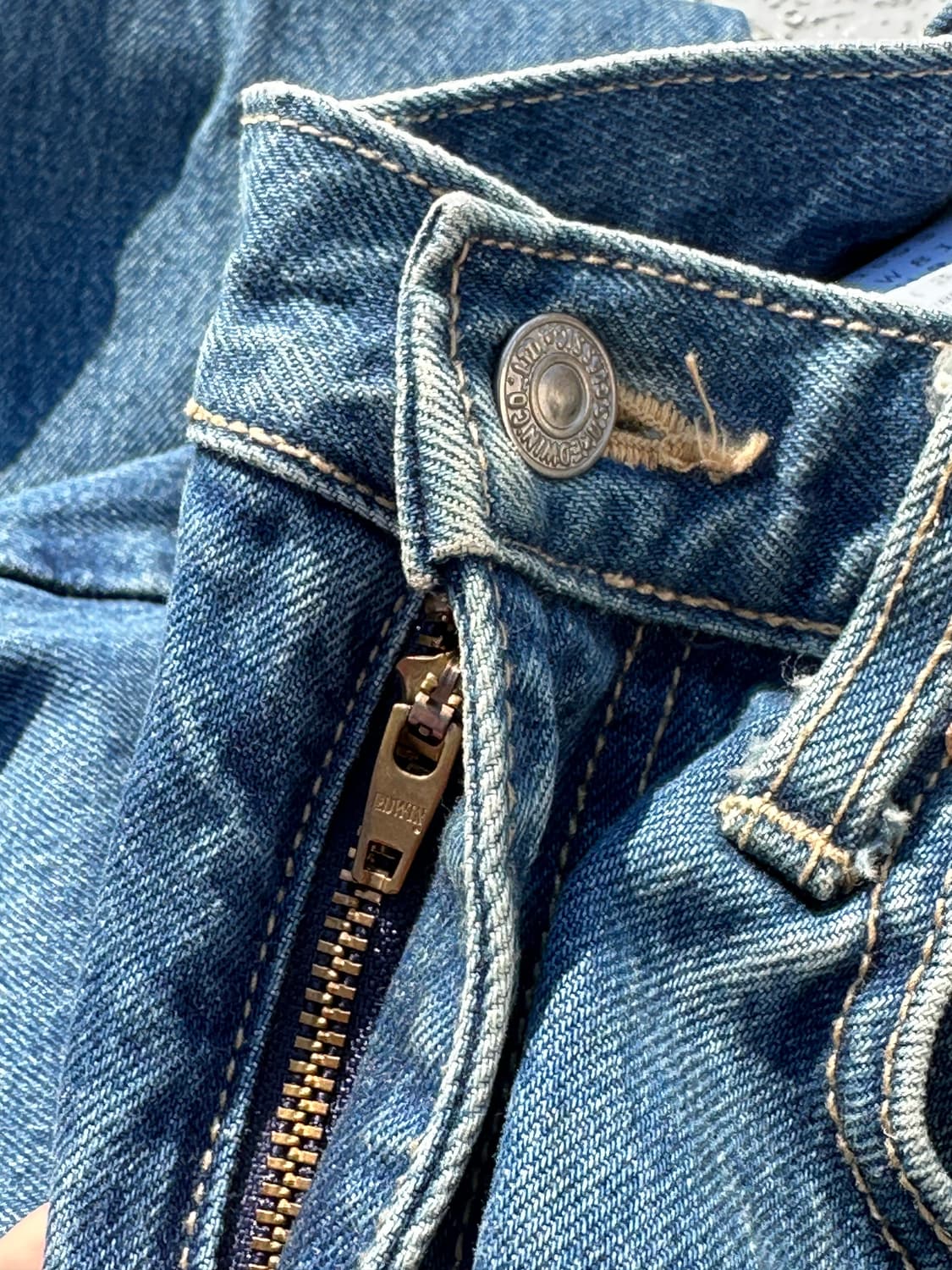 Edwin 에드윈 데님팬츠 상품이미지3