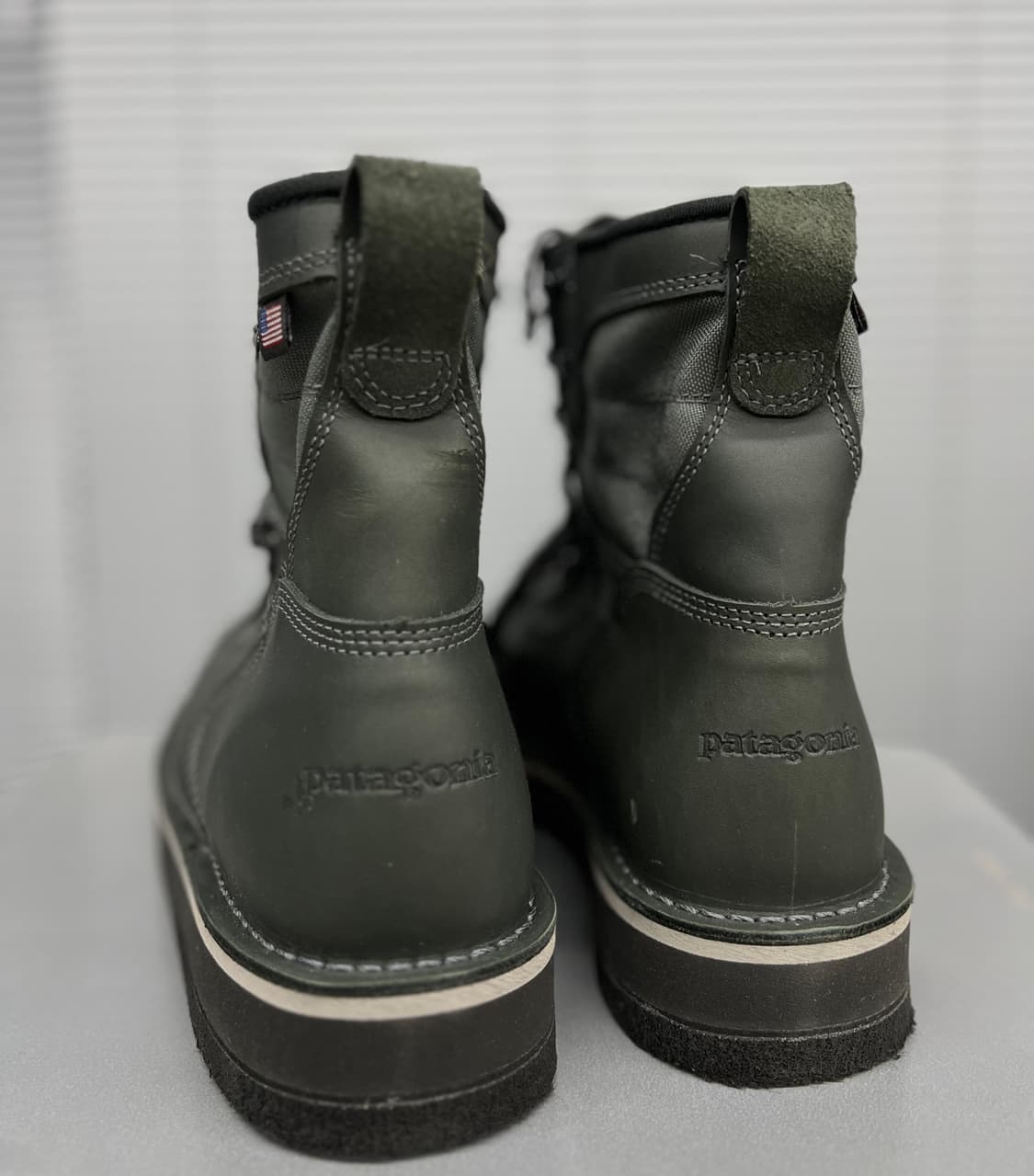 patagonia Foot Tractor Wading Boots-Felt 상품이미지5