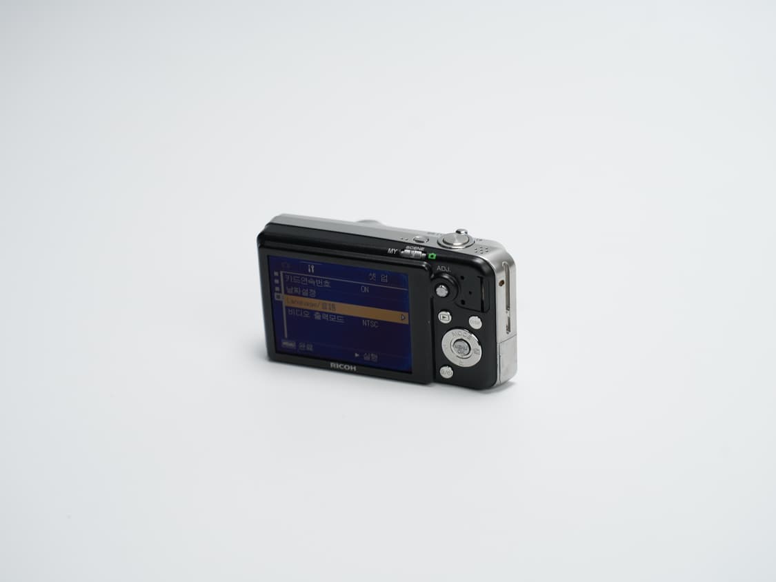 리코 RICOH R7 빈티지 디카 상품이미지2