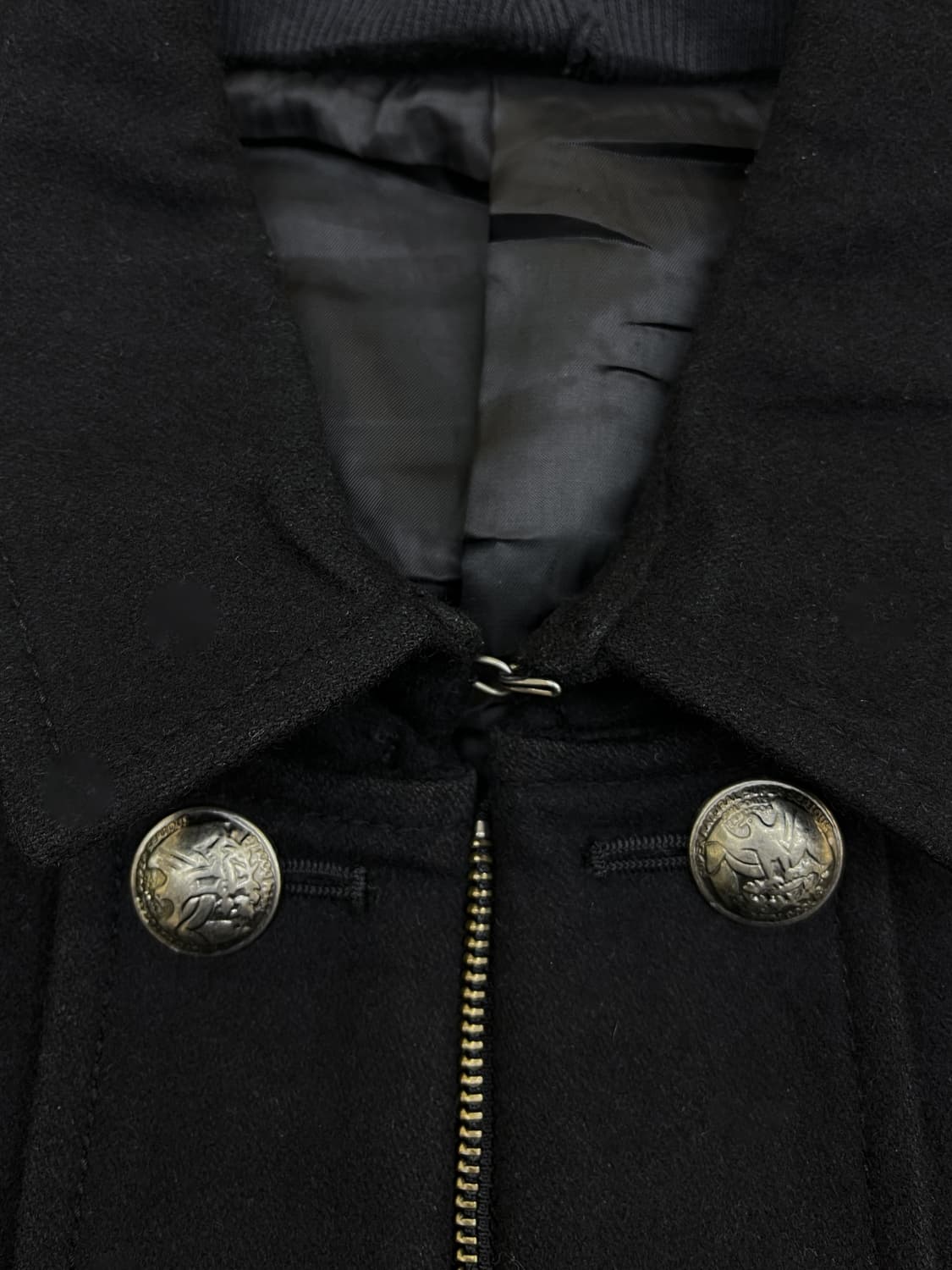 PPFM 90s 나폴레옹 울 자켓 상품이미지5