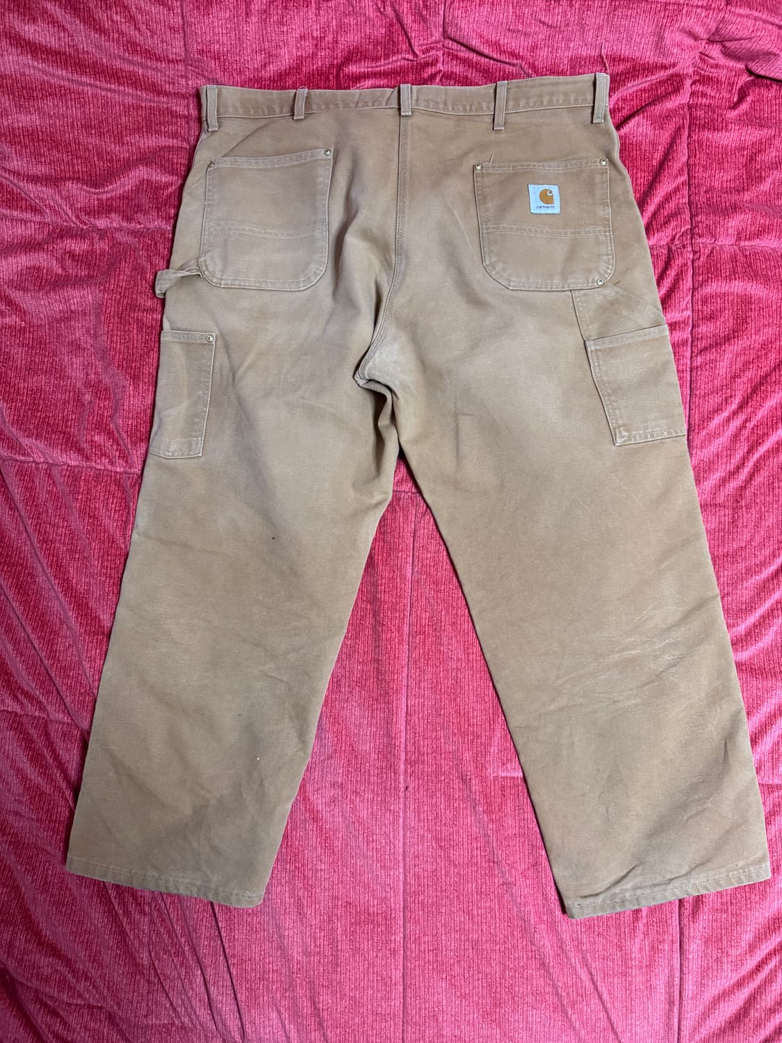 [42] 90s 칼하트 B01 BRN더블니(Windmill Tag) 상품이미지2