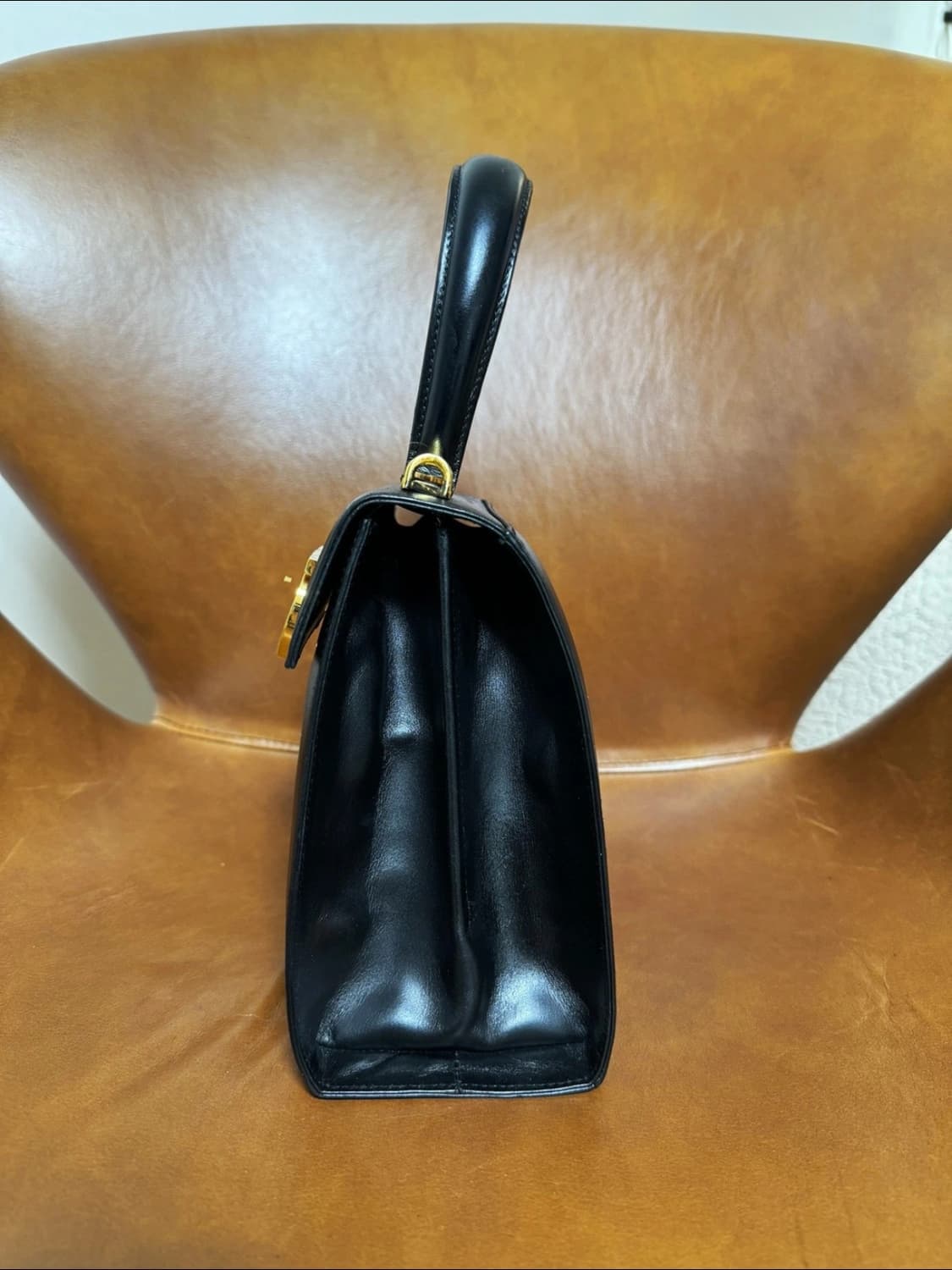 페라가모 빈티지 켈리백 S 상품이미지4