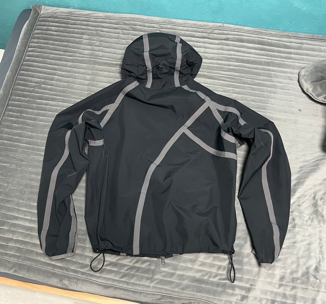 산산기어 윈드블록 바람막이 1 상품이미지2