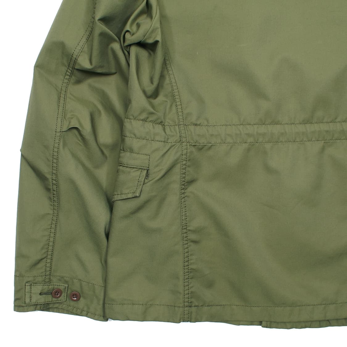 MHL. × ALPHA INDUSTRIES 상품이미지5