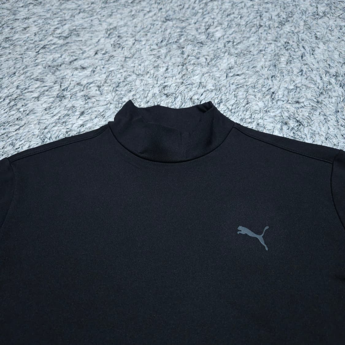 푸마) L 남자 웜셀 목폴라티셔츠 / 왕눈이샵 상품이미지3