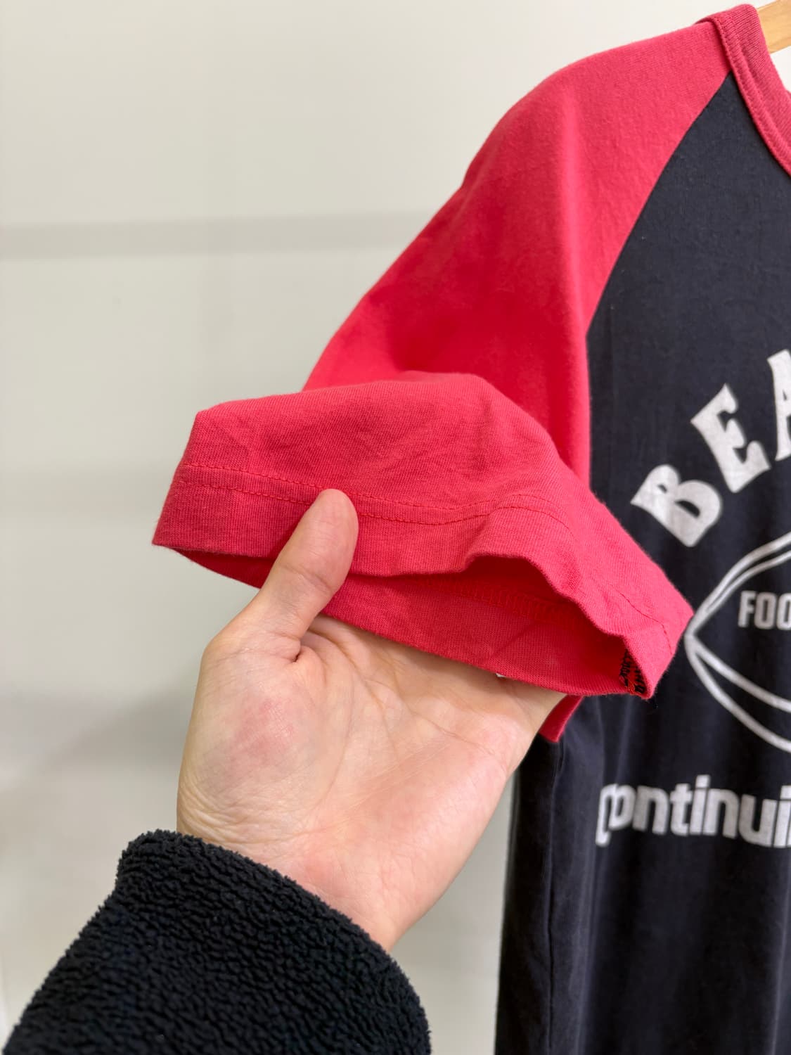 CHAMPION 반팔 티셔츠 상품이미지4