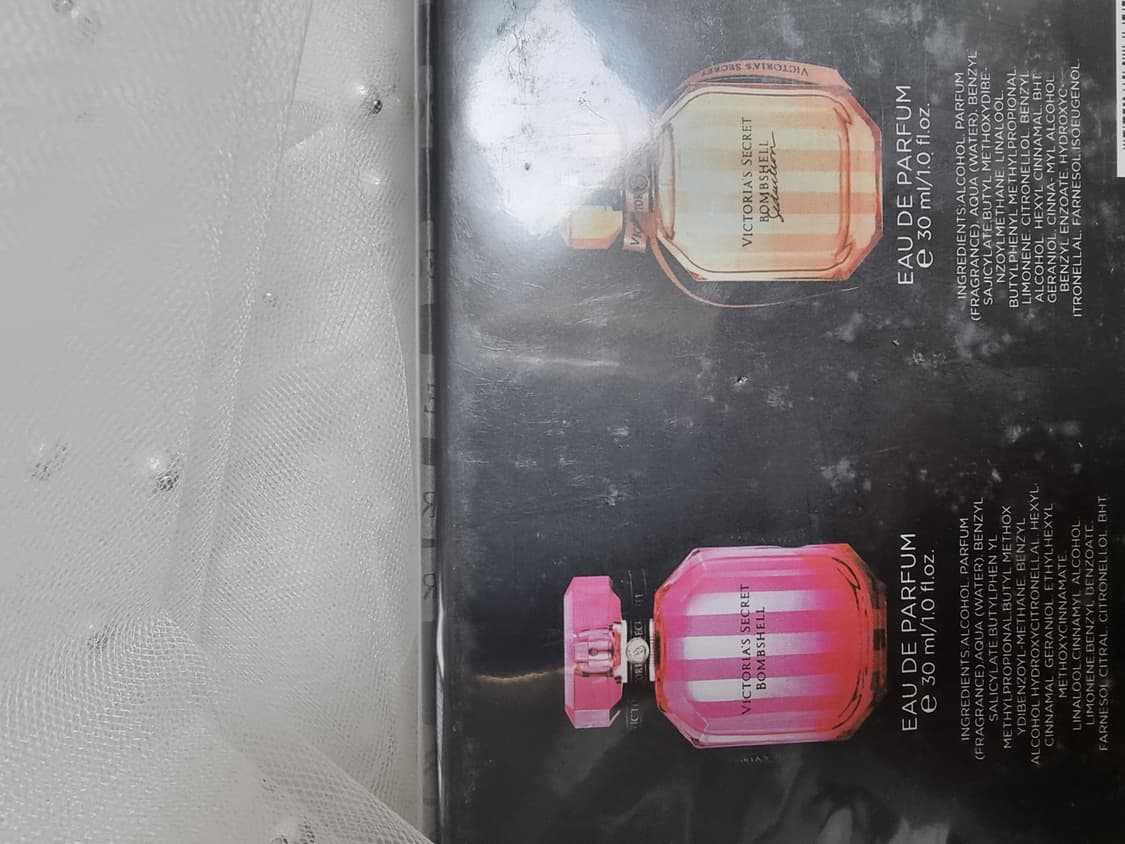 미개봉)빅토리아 시크릿 밤쉘 3x30ml 새상품 판매합니다.  상품이미지2