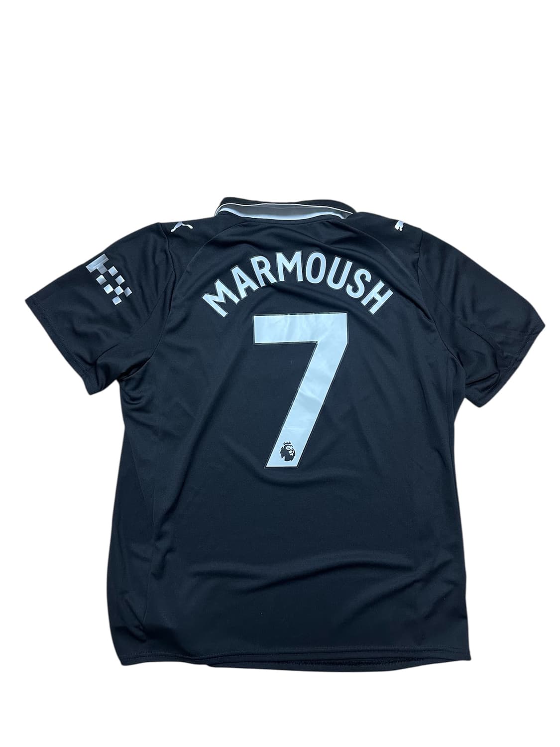 25-26 맨시티 어웨이 유니폼 xl 상품이미지2