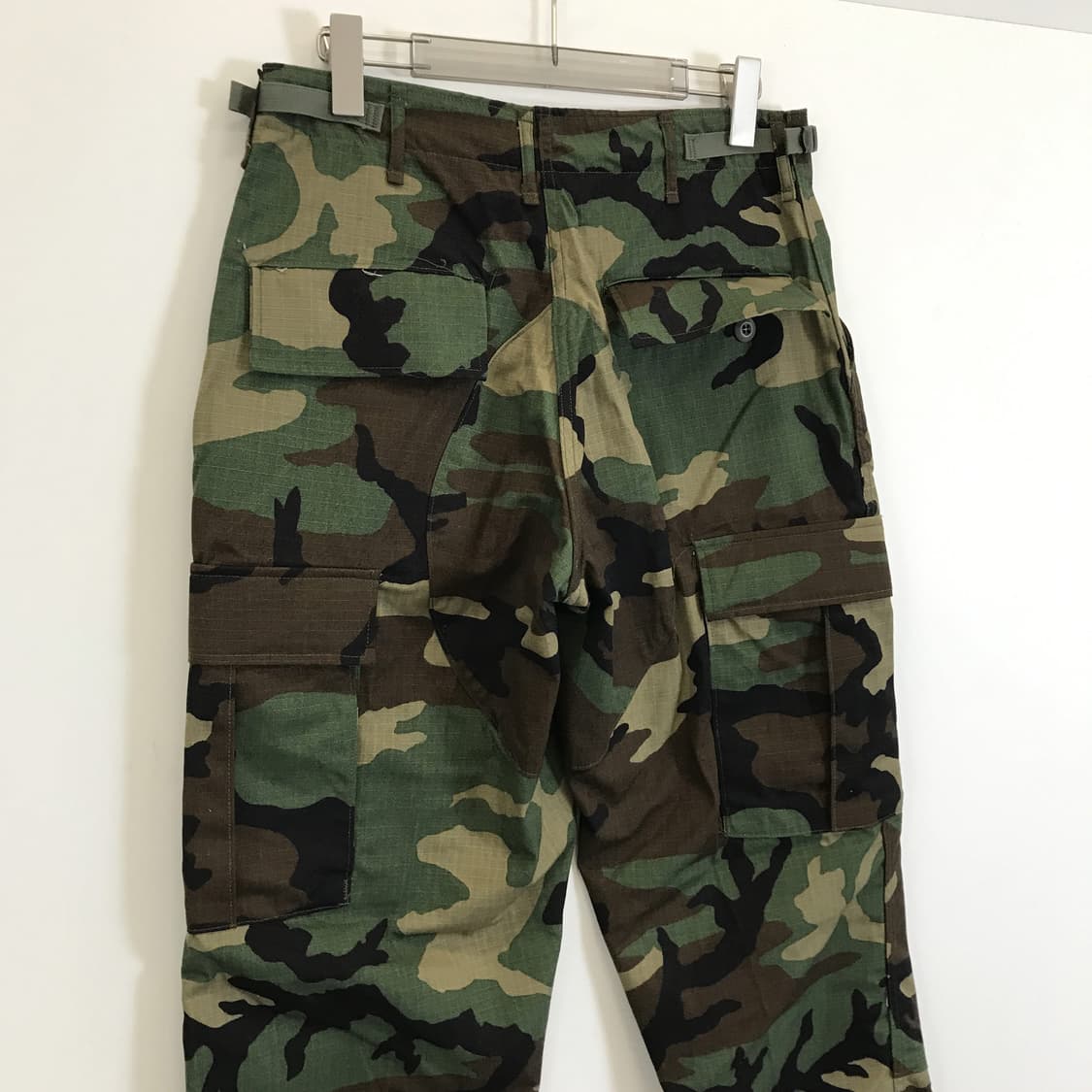 미군 M65 우드랜드 카모팬츠 [스몰 레귤러] 상품이미지4
