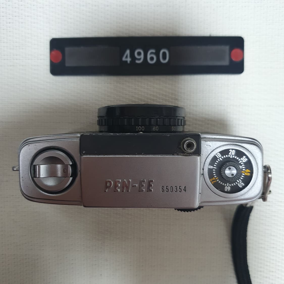 올림푸스 펜 EE 하프 필름카메라 상품이미지2