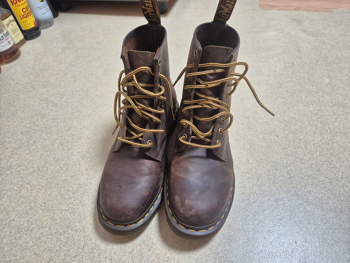 닥터마틴 크레이지 호스 1460 상품이미지2