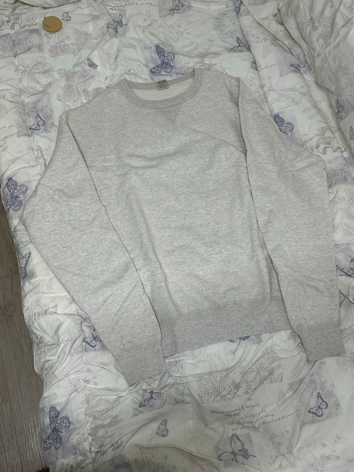 버즈릭슨 스웻 XXL 상품이미지1