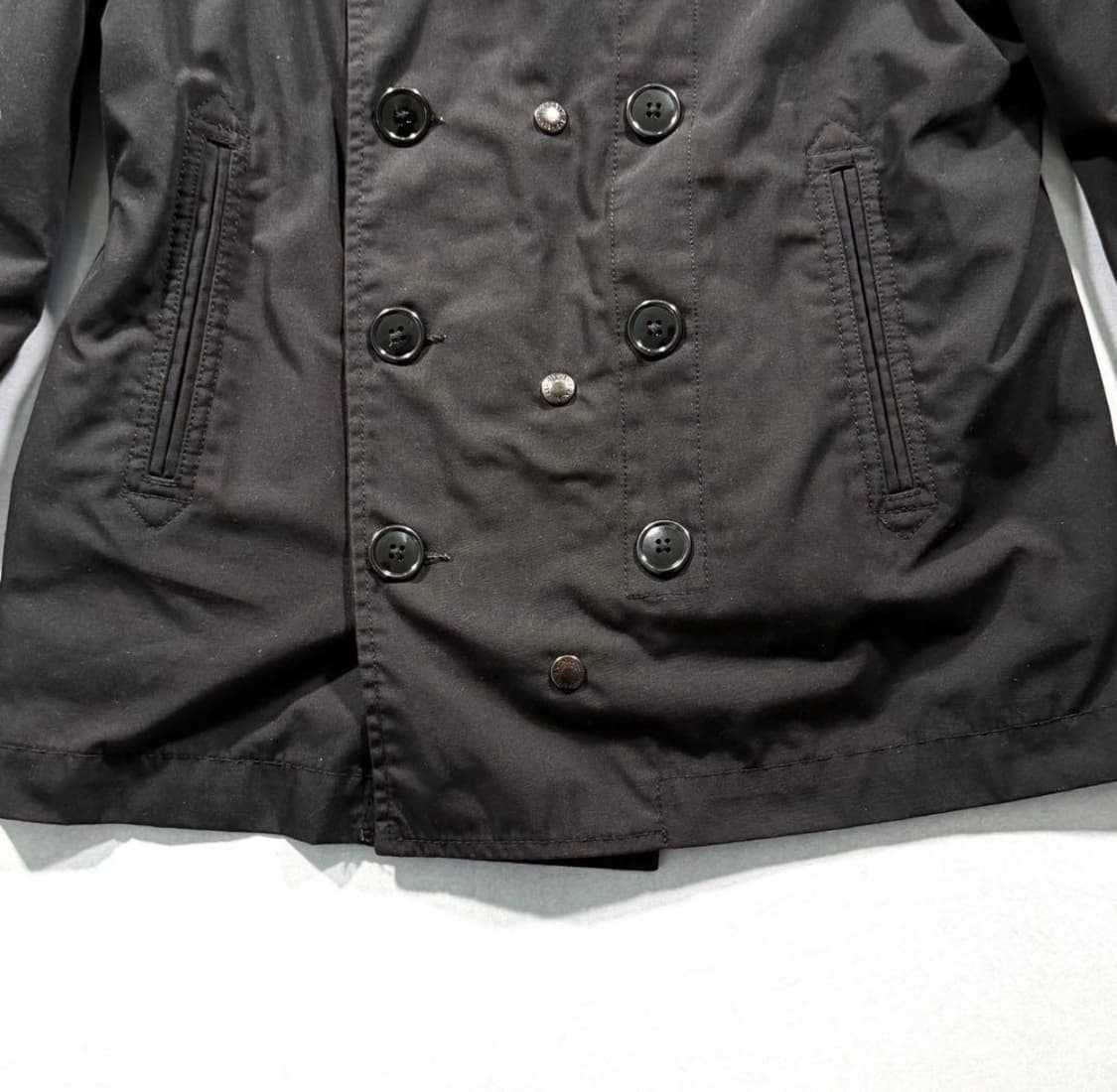 Engineered Garments Metal-Studded Coat 상품이미지6
