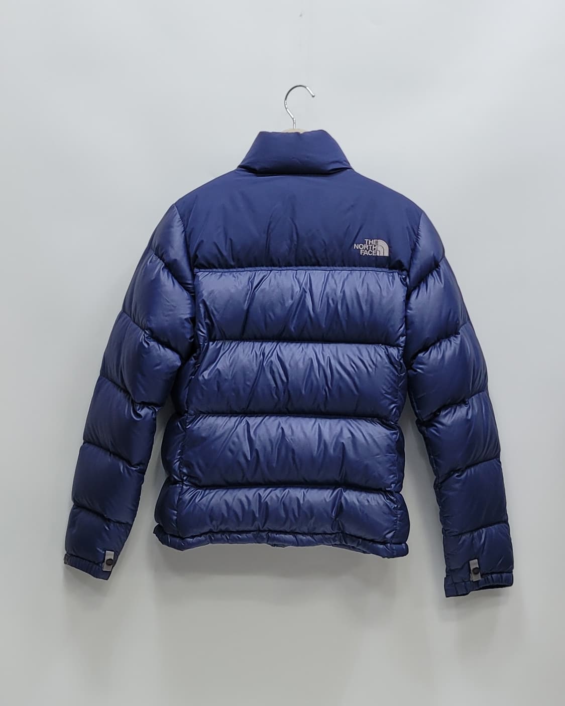 노스페이스 눕시 700 구스 다운 패딩 / 80 블루 네이비 상품이미지2
