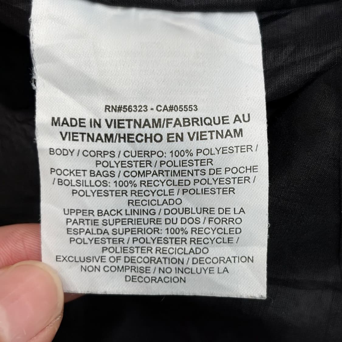 NIKE 스포츠웨어 윈드러너 자켓 M 상품이미지5