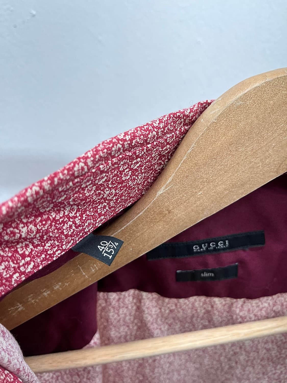 100) 구찌 컬렉션 셔츠  상품이미지10