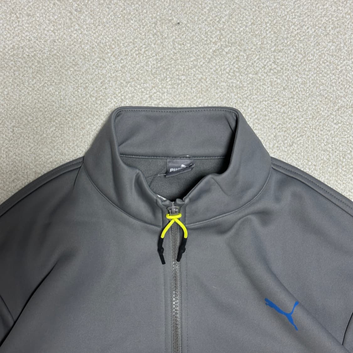 푸마 키즈 본딩 트랙 수트 자켓 상품이미지5