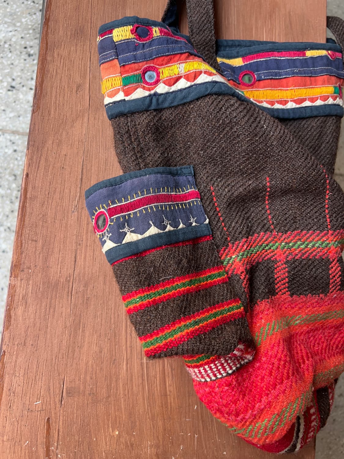 Indian woven bag 상품이미지3