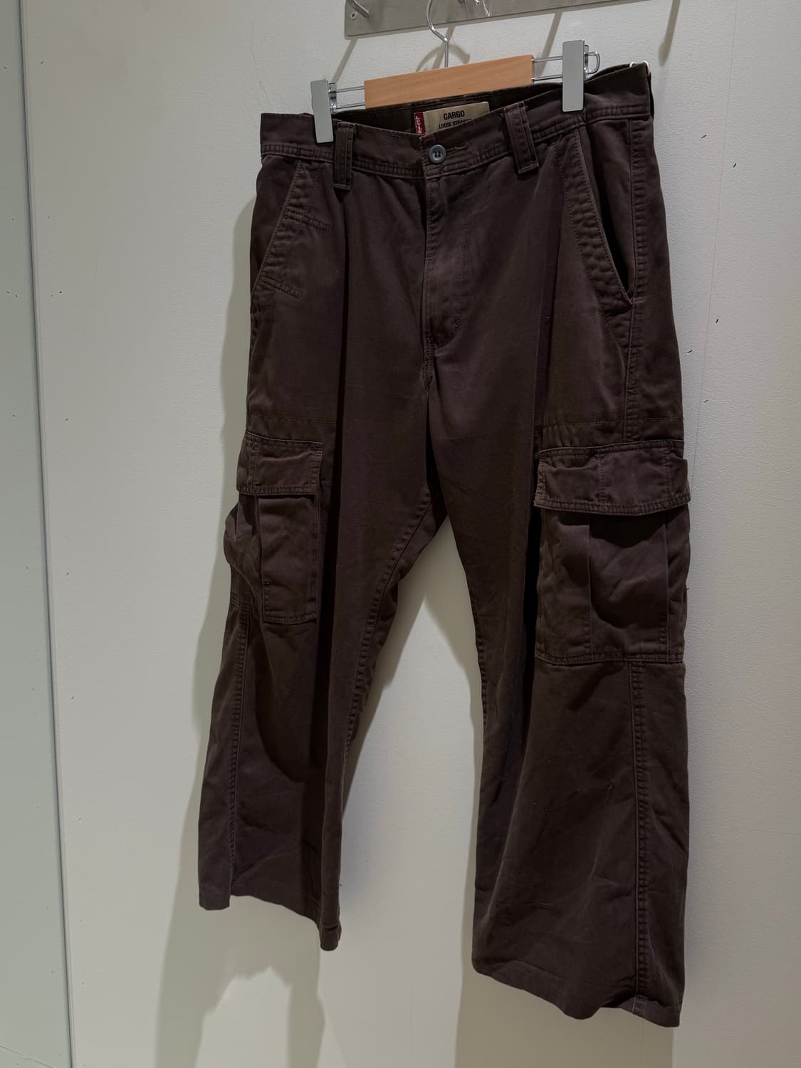 Levi‘s 리바이스 카고팬츠 W31/L30 리바이스빈티지 상품이미지2