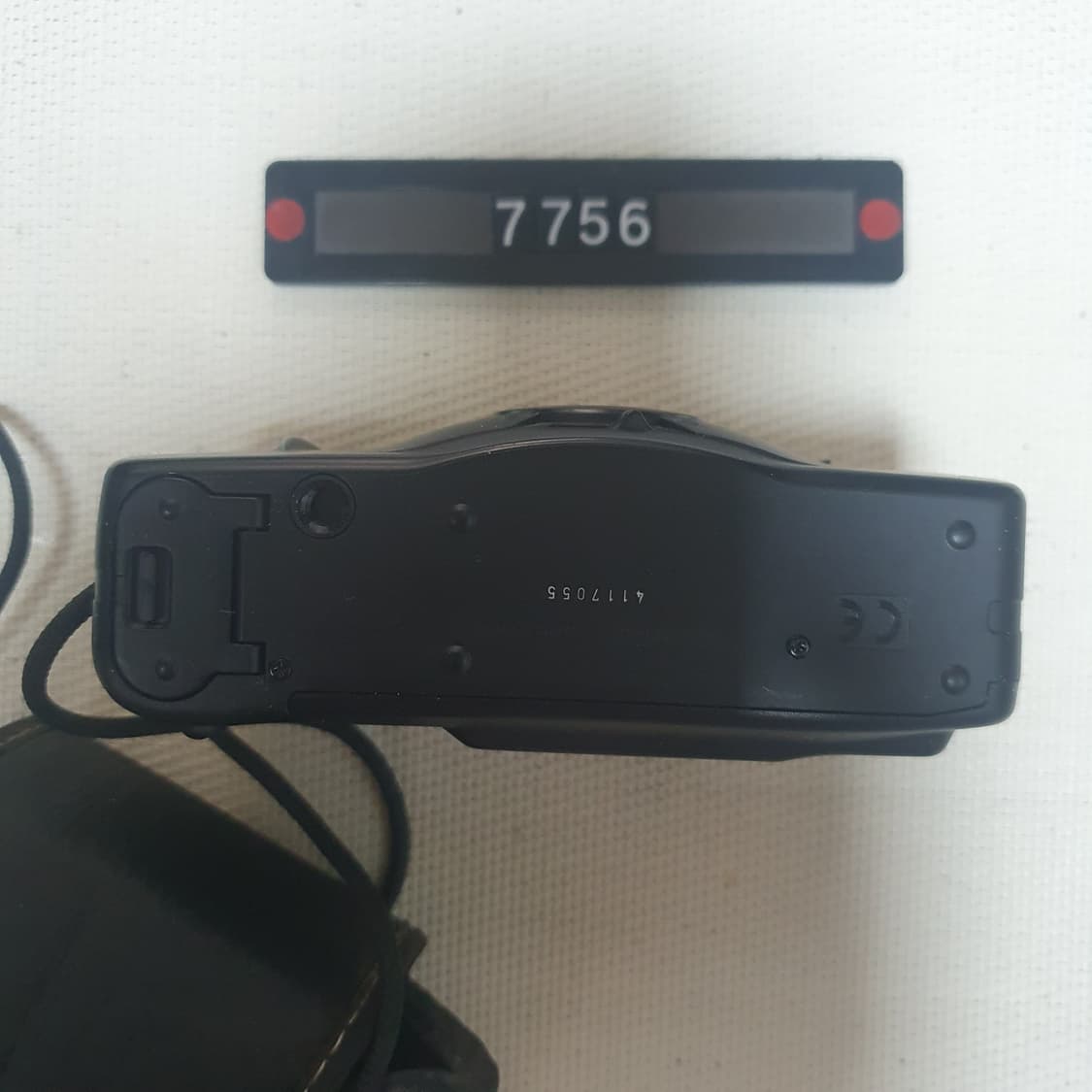 캐논 프리마 BF 80 DATE 필름카메라 파우치포함 상품이미지4