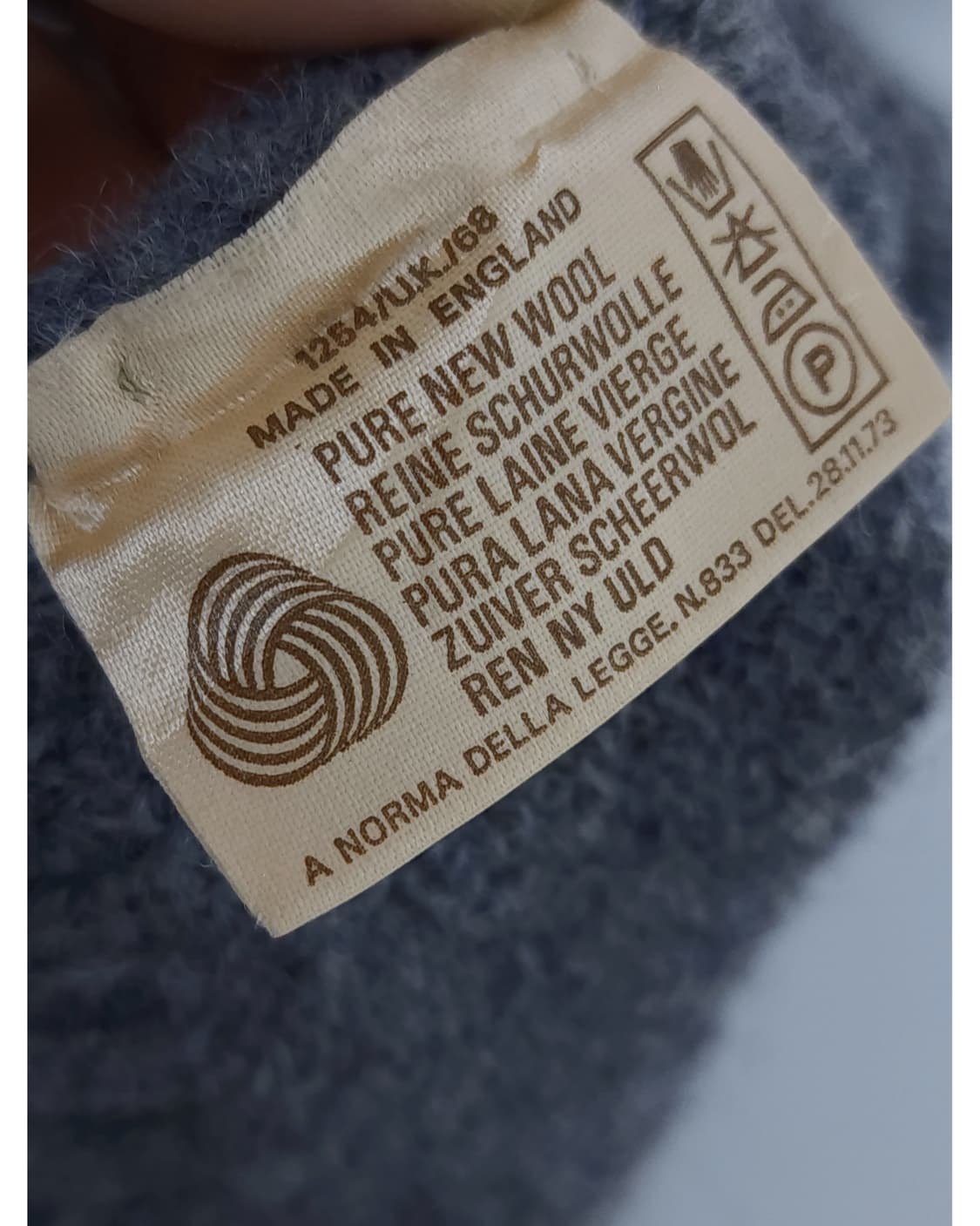 영국/브룩스브라더스 셔틀랜드 울니트 상품이미지7