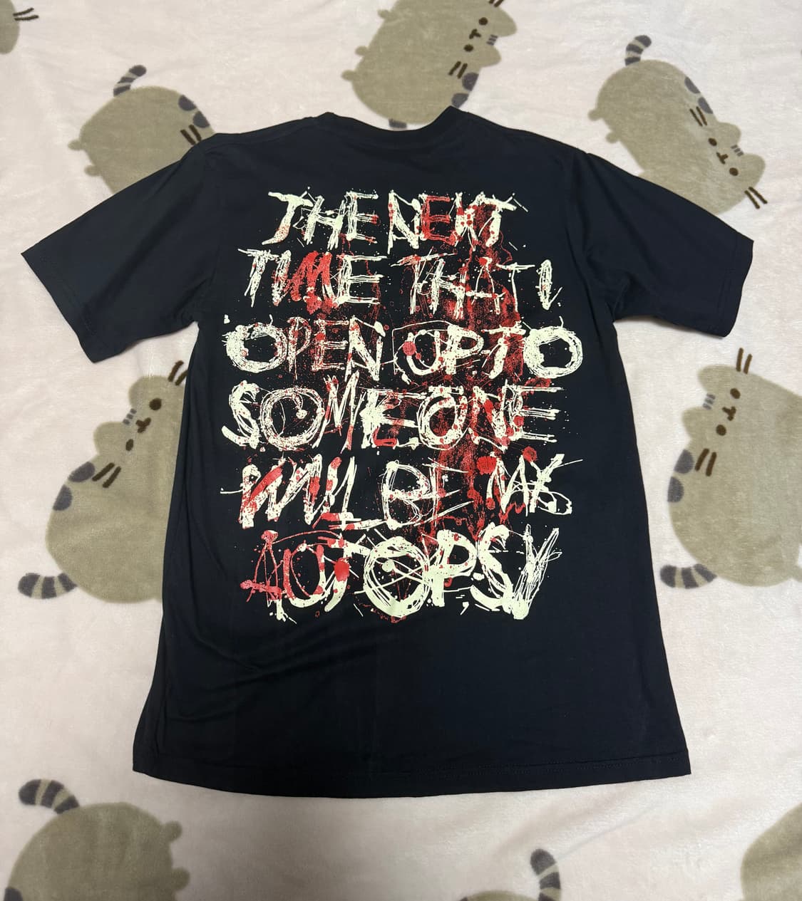 bring me the horizon 반팔 상품이미지2