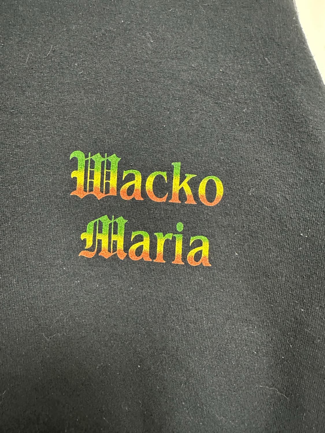 와코마리아 과달루페 저지스 크루넥 L 상품이미지3