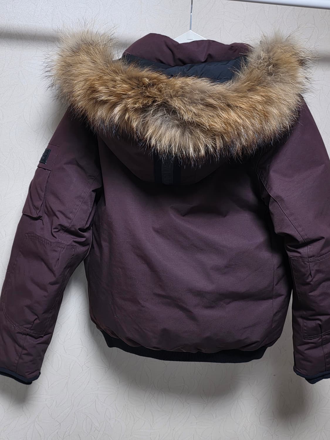 뉴발란스 패딩 L 상품이미지5