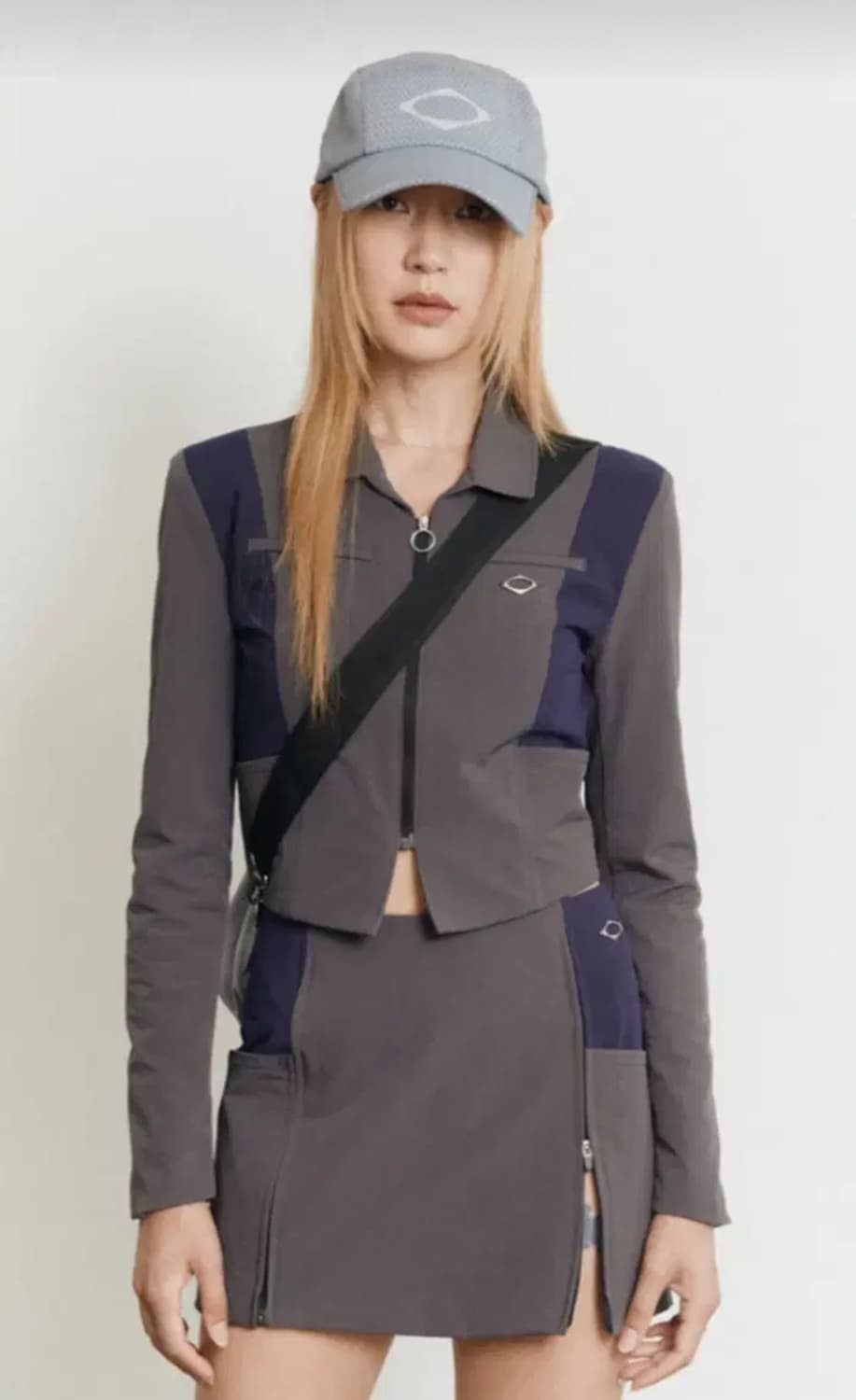 미스치프 유니폼 집업 자켓 s 상품이미지2