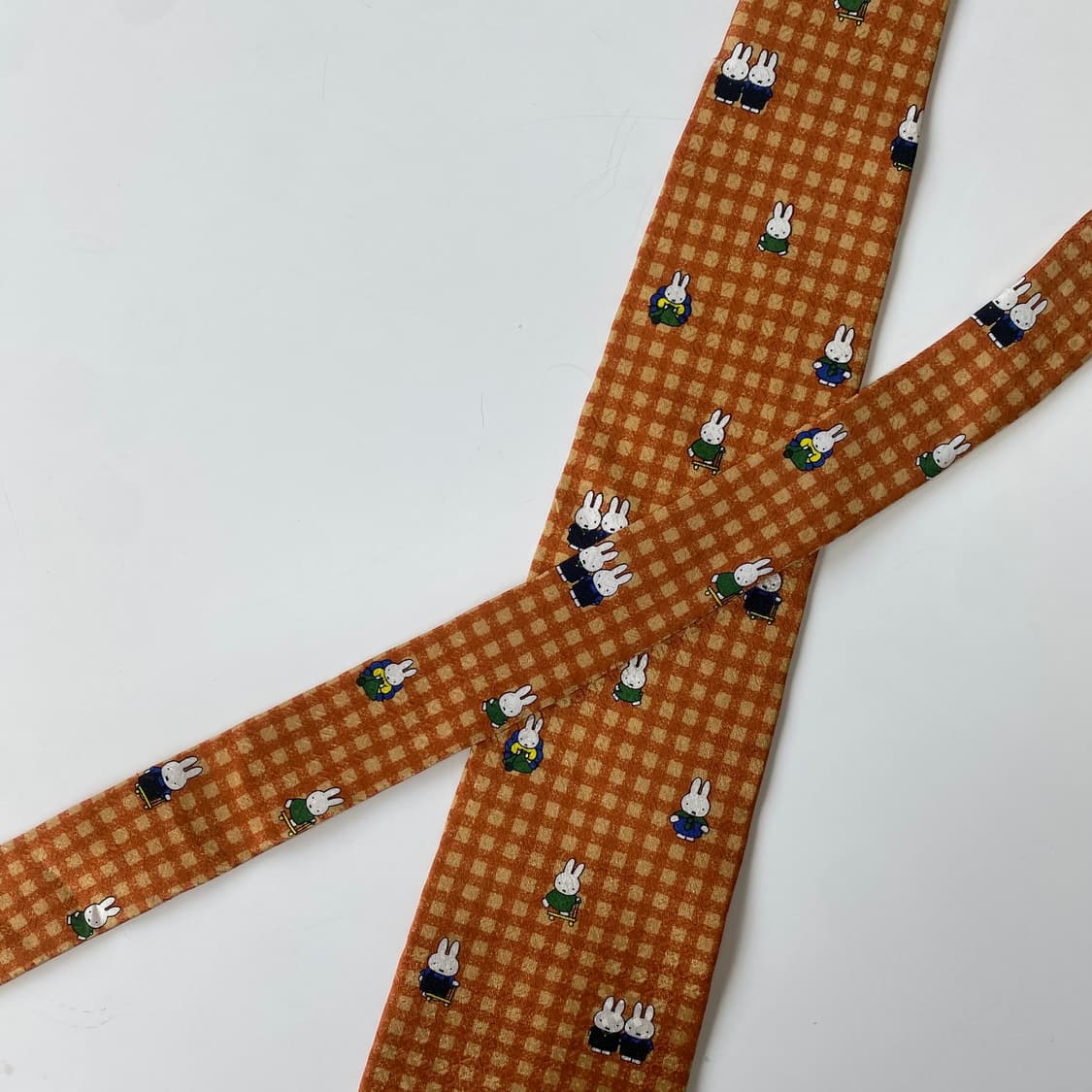 캐릭터 실크 미피 넥타이 상품이미지4