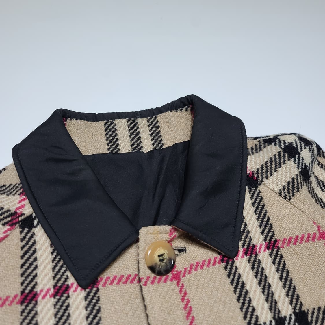 버버리 리버시블 자켓[L~XL] 상품이미지3