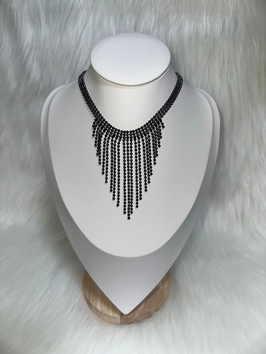 오리엔탈 고스펑크 레이어드 목걸이 상품이미지1