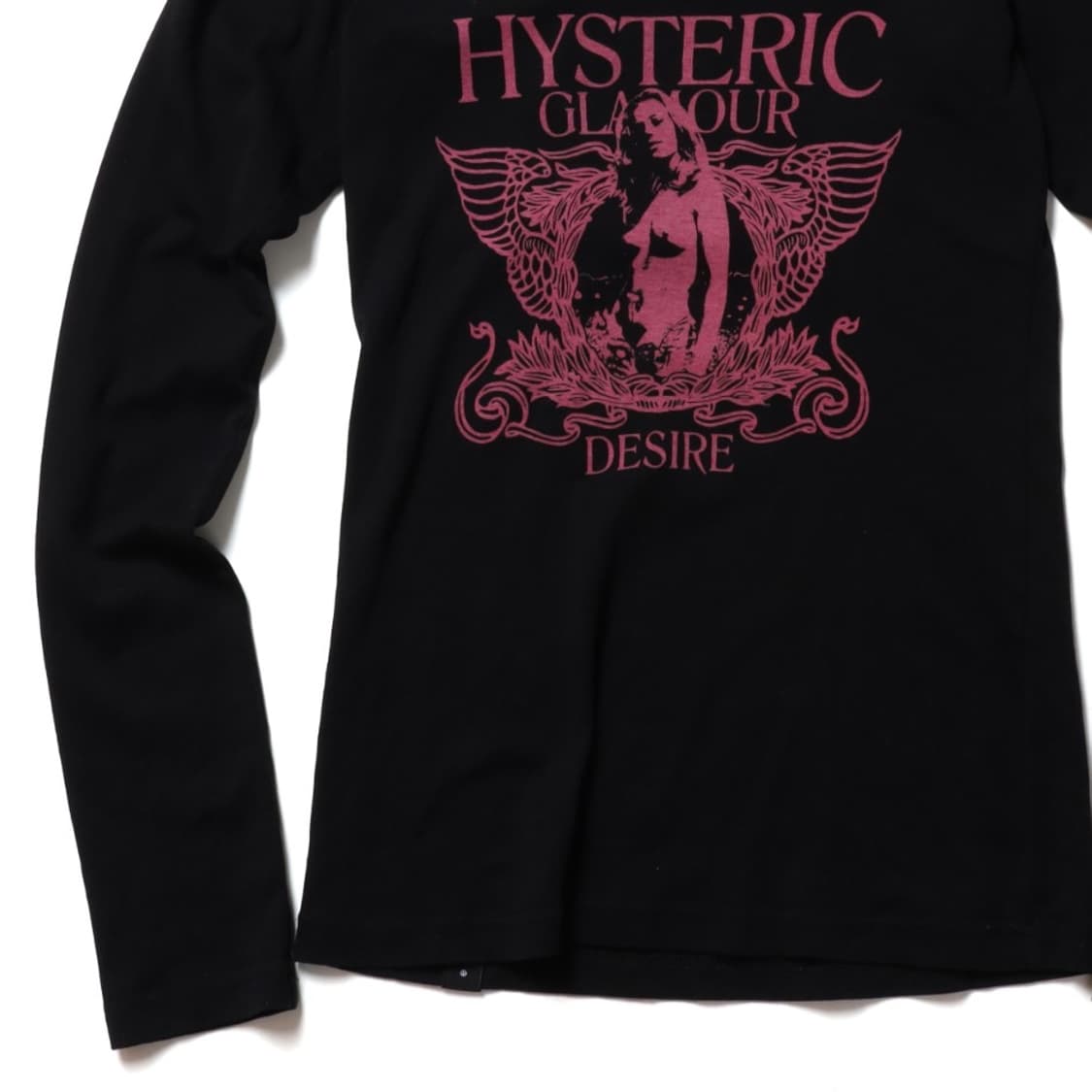 히스테릭 글래머 Hysteric Glamour Printing Long  상품이미지3