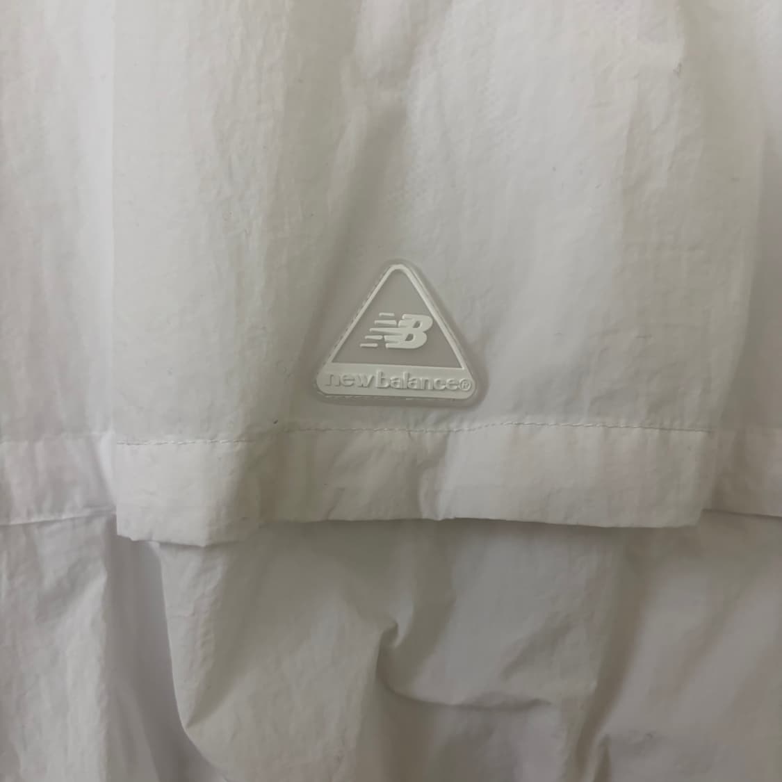 🤍뉴발란스 W 스트링 세미크롭 우븐자켓🤍 상품이미지3