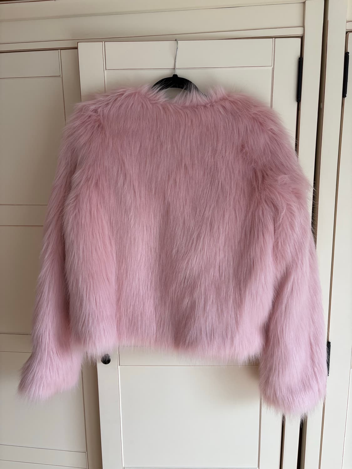 7 for all mankind 핑크 퍼 자켓  상품이미지3