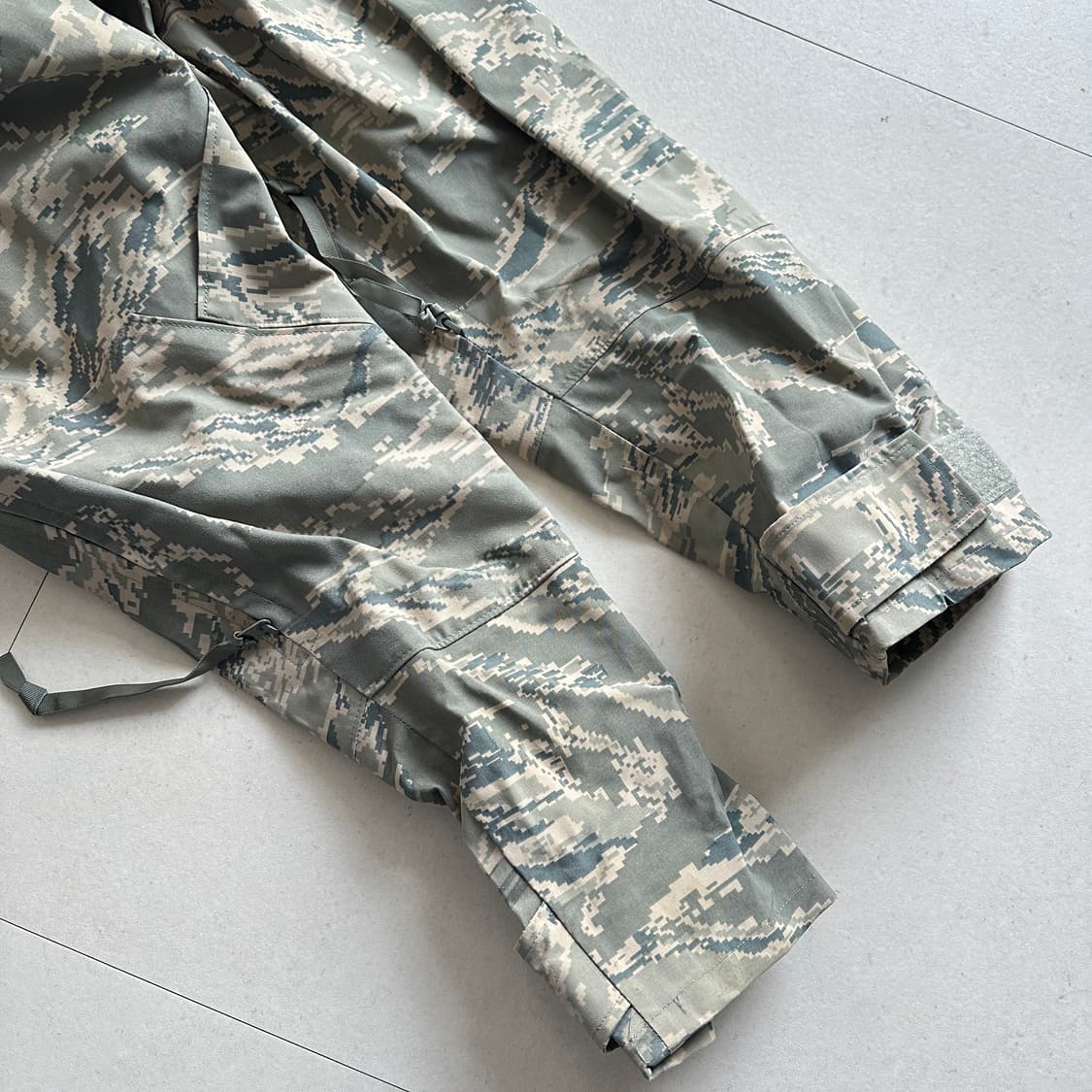 09년 미공군 APECS 고어텍스 파카 ABU 105-110 상품이미지4