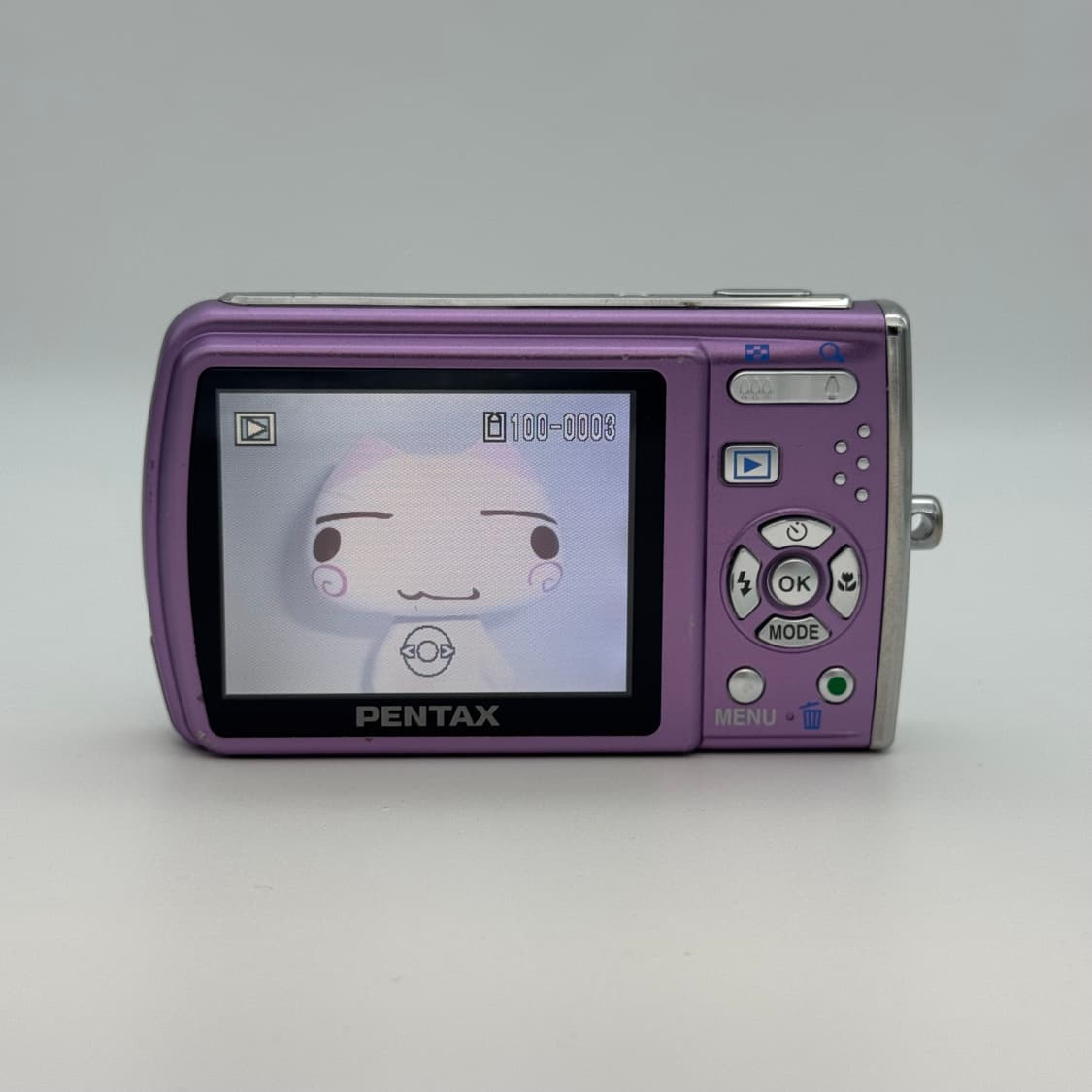 (한국어 지원) 펜탁스 옵티오 m40 빈티지 디카 디지털카메라 상품이미지5