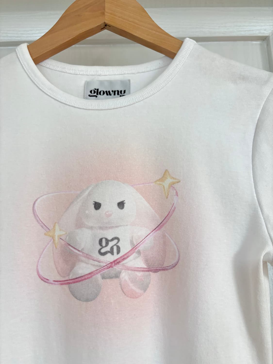 [GLOWNY] 글로니 MAD LONY TEE (매드 러니티) 상품이미지3