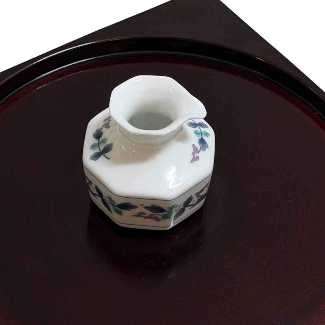 90s 로얄차이나 슈퍼화이트 구절판 상품이미지7