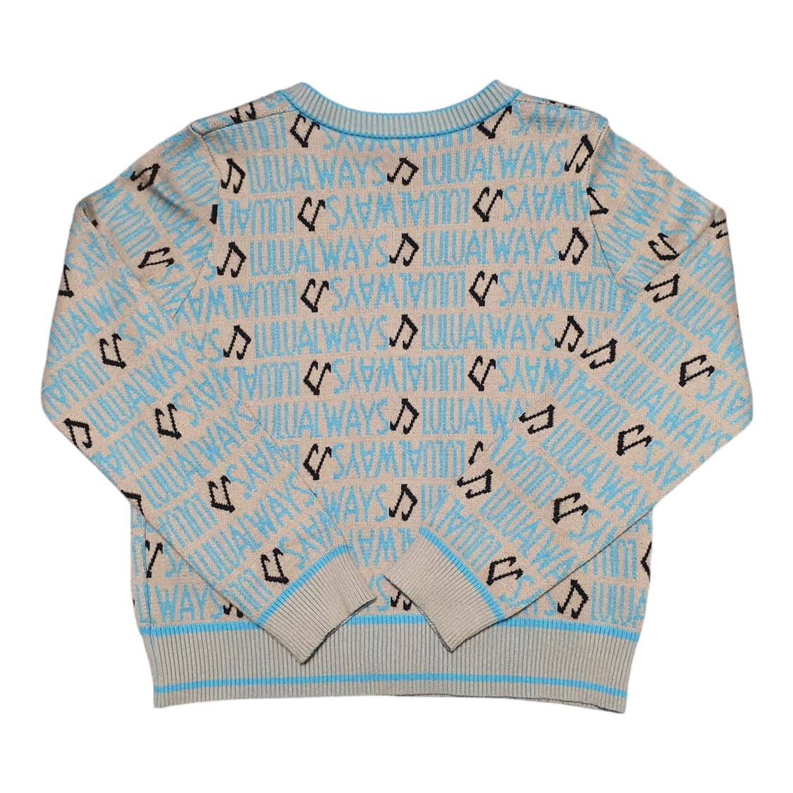 ✨ (바배) 빈티지 토끼 가디건 니트 상품이미지2