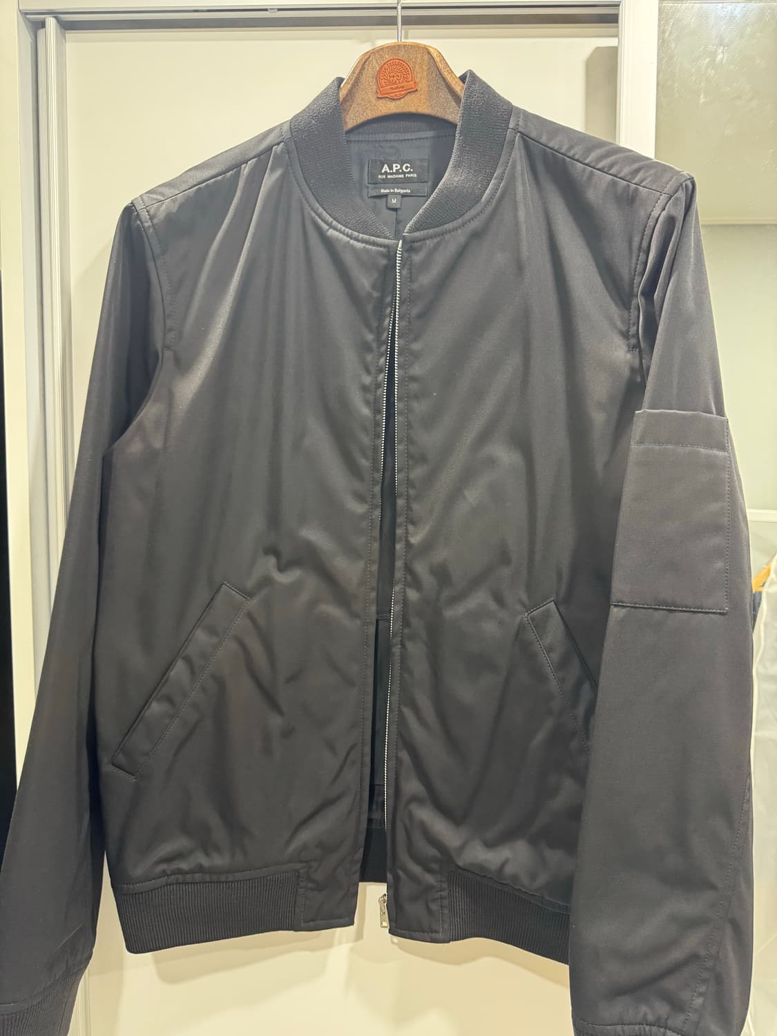 아페세 봄버 자켓 상품이미지1