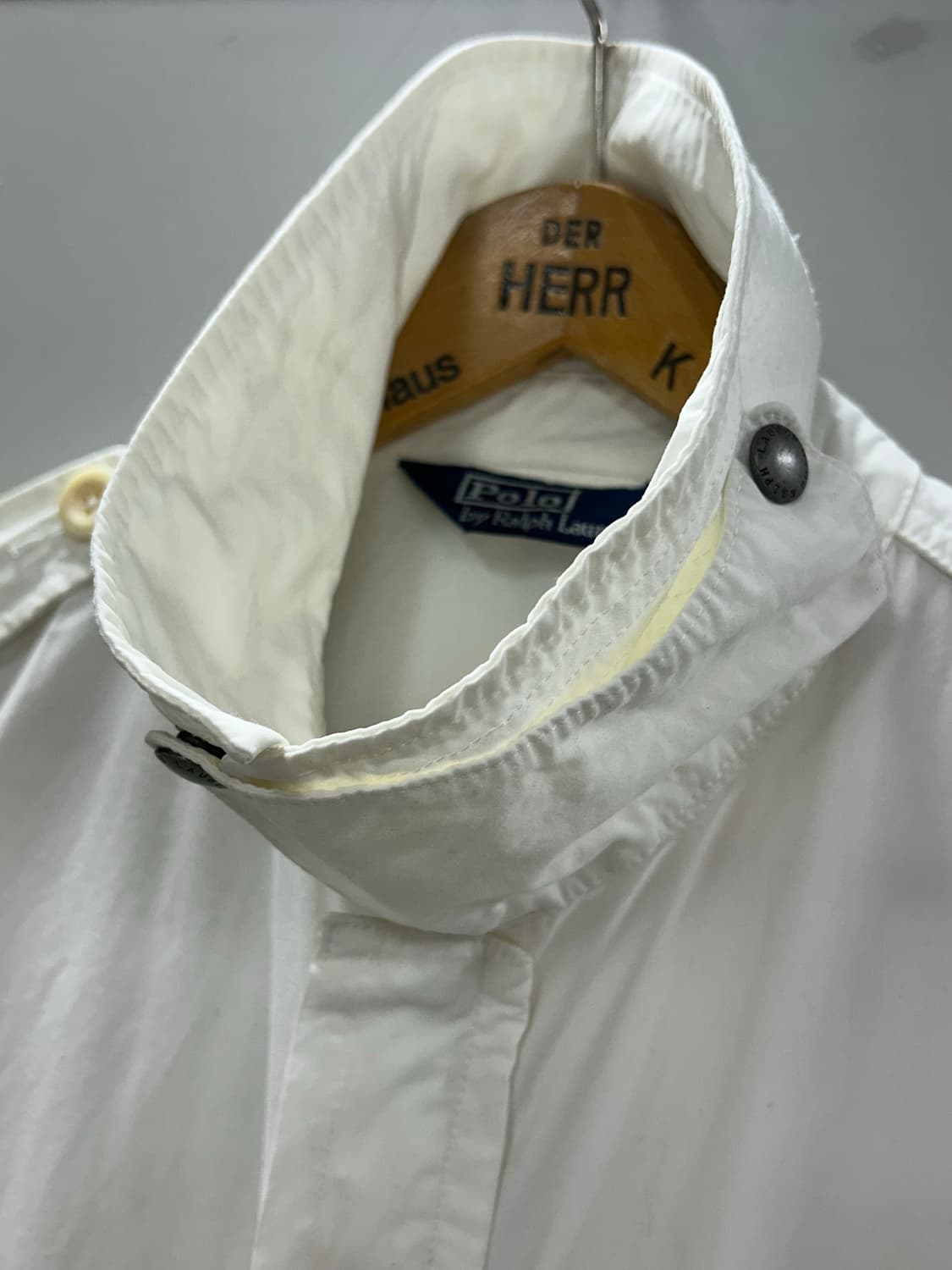 빈티지 폴로 랄프로렌 유틸리티 필드 자켓 상품이미지2