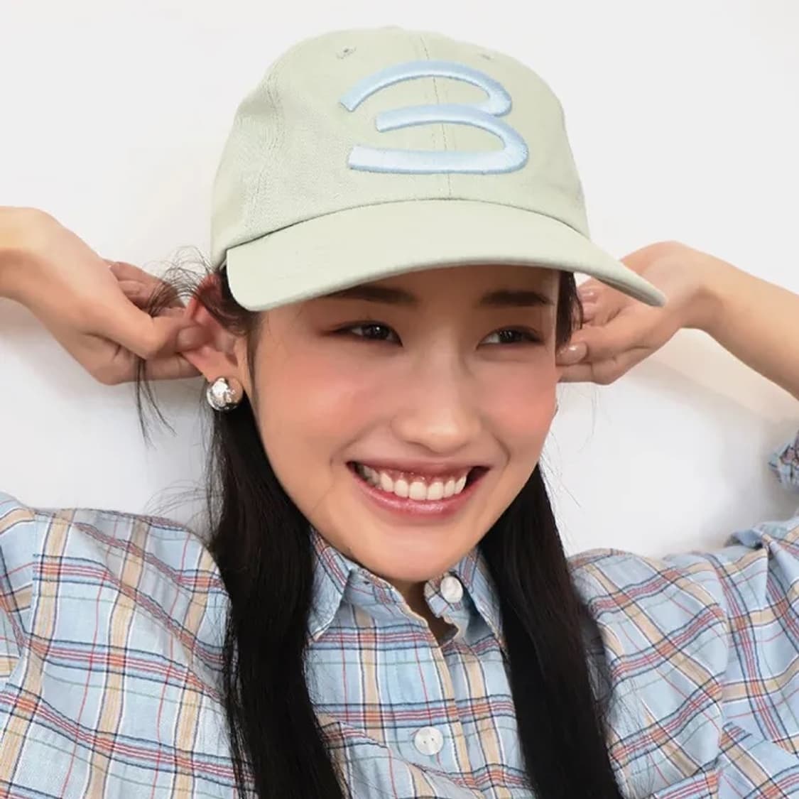 콜로신스 23 Rabbit Cap Mint 상품이미지2