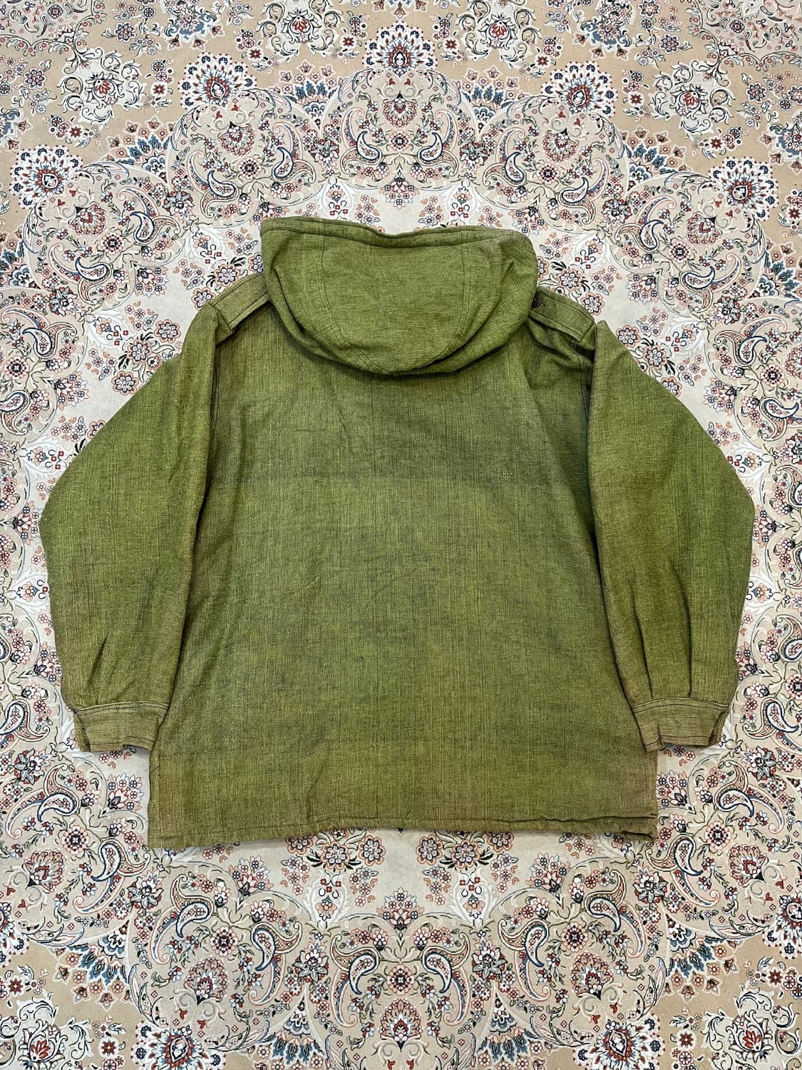 VTG 밀리터리 풀오버 아노락 자켓 상품이미지9