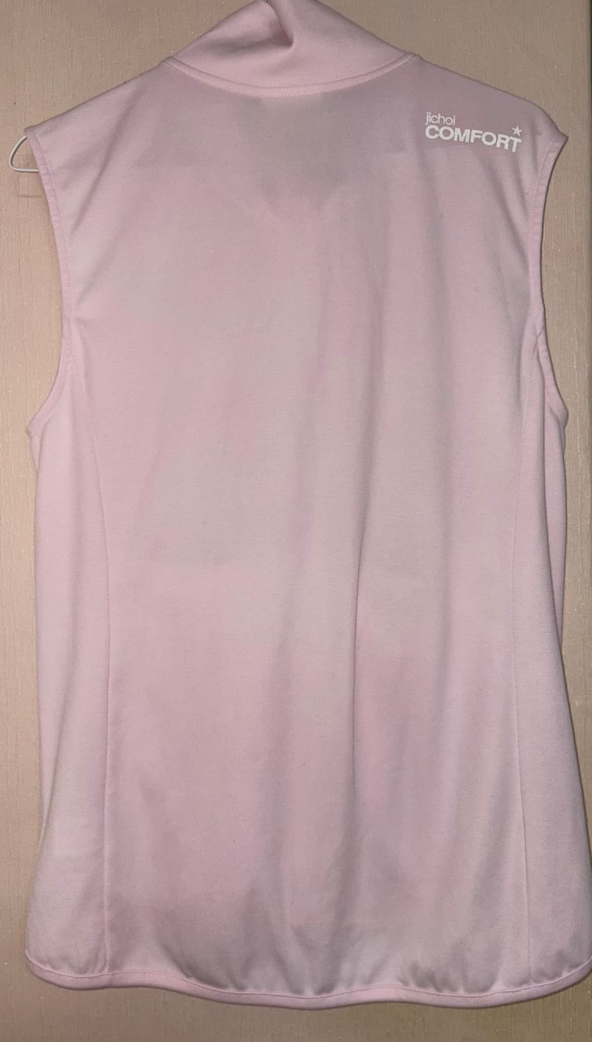 일괄 지초이 컴포트 25-003 ZIP VEST, HOODED 상품이미지3