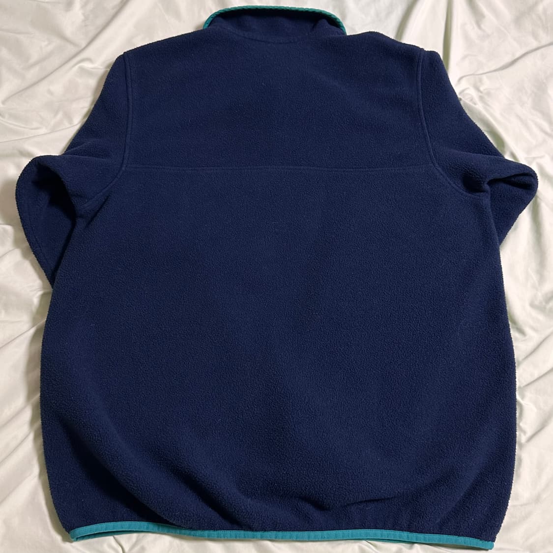 10s 파타고니아 신칠라 네이비 민트 W/L 상품이미지5