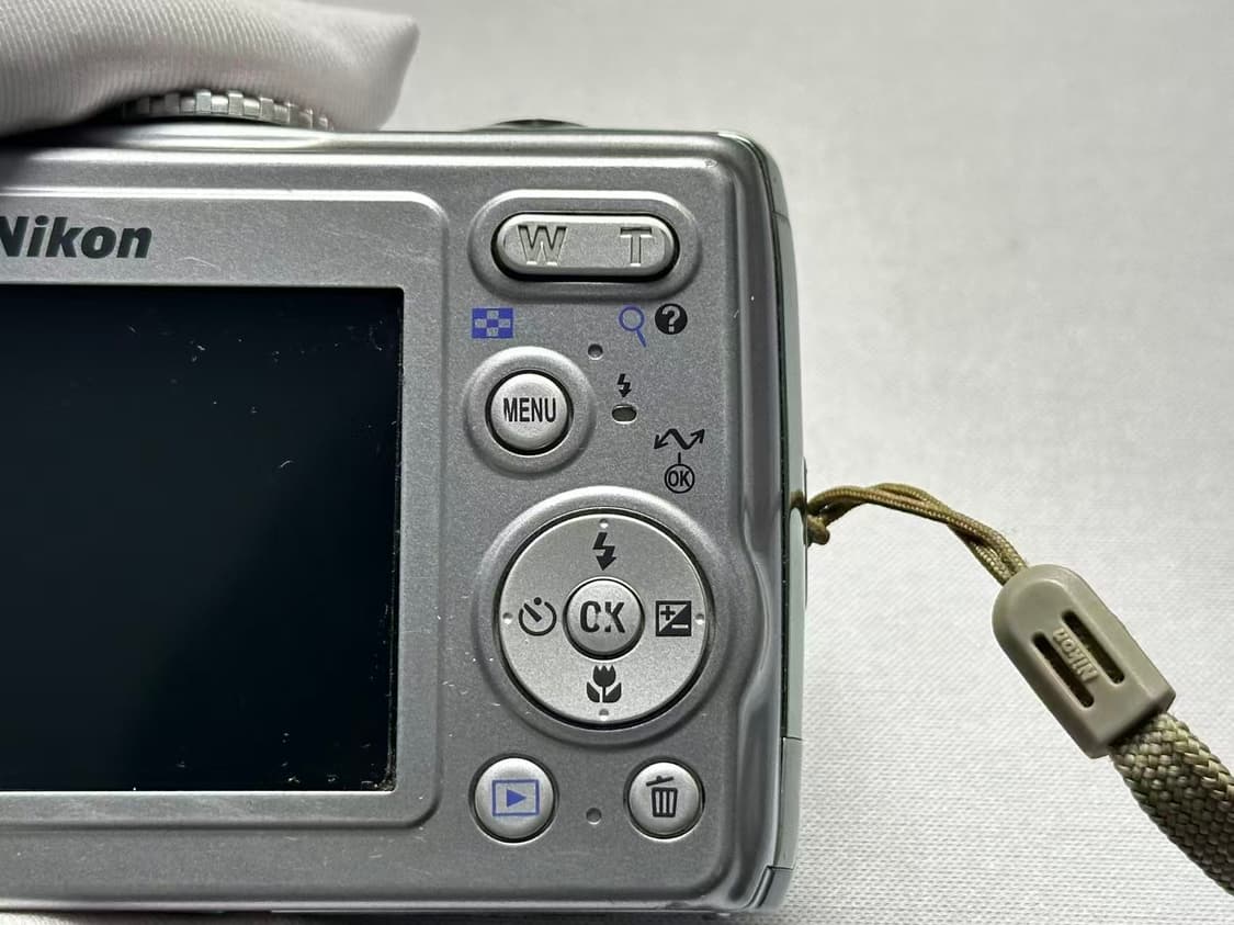 니콘 쿨픽스 p4(p3) 디카 Coolpix p4 상품이미지6